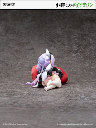 Kanna - Figure Lite - Gong (11)