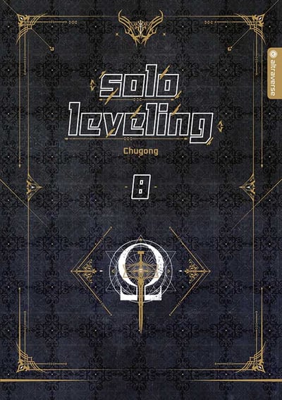 Solo Leveling Roman - Altraverse - Band 08 - 2