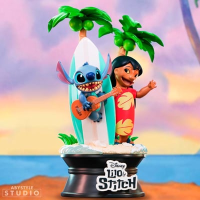 "Lilo & Stitch Surfboard" - Lilo & Stitch - AbyStyle Studio (1)
