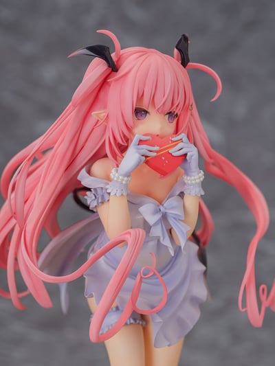 Succubus Rurumu / Lulumu - Valentine - Bishop's Rondo (8)