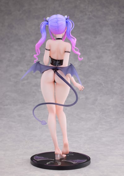Glowing Succubus Momoko-chan - Momoroser (14)