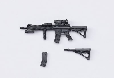 Figma SP-117 Miyo Asato - Summer Uniform - 9