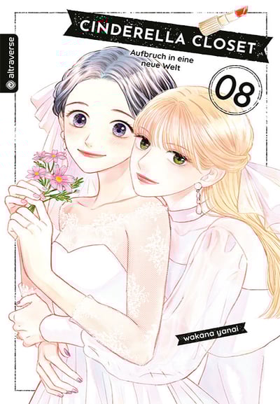 Cinderella Closet – Aufbruch in eine neue Welt - Altraverse - Band 08 (1)