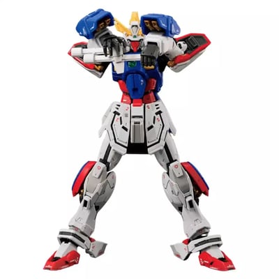 Shining Gundam - Mobile Fighter G Gundam - RG 1/144 - Bandai Spirits (1)