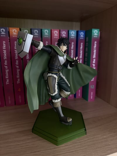 Naofumi Iwatani – The Rising of the Shield Hero Pop Up Parade Figur von Good Smile Company