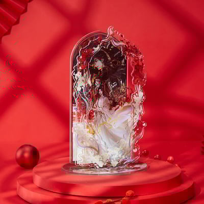 Mysterious Shadow and Traces - Heaven Official's Blessing Acrylic Stand - Sakami - 6