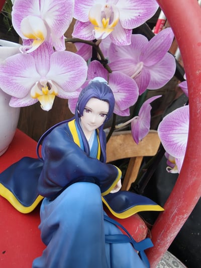 Master Jinshi · Jinshi - PM Perching - Sega - Neuauflage