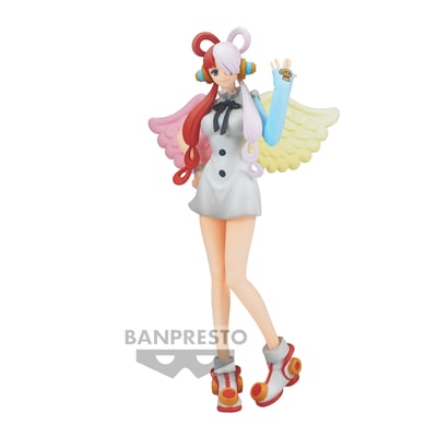 Uta - One Piece: Film Red - DXF The Grandline Lady Vol.1 - Banpresto - Neuauflage (1)