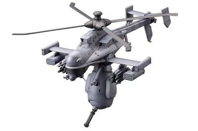 Jigbachi AV - Repackage Edition - Ghost in the Shell Model Kit - Kotobukiya (19)