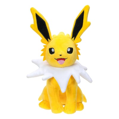 Blitza - Pokémon - Plüsch Figur (20 cm) - Jazwares (1)