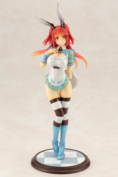 Felicia von Flamberg - Sword & Wizards - Bunny Version - 1