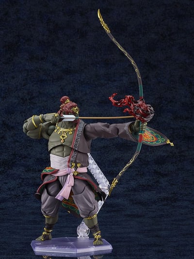 Figma 632 Ganondorf - Tears of the Kingdom - 10