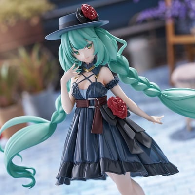 Hatsune Miku - Outing Dress - Trio-Try-iT - Furyu (2)