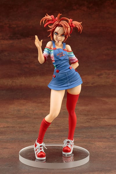 Chucky - Horror Bishoujo - Kotobukiya - Réédition - 8