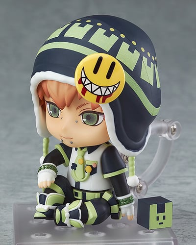 Nendoroid 487 Noiz and Usagimodoki - 5