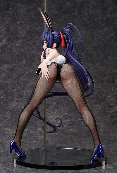 Akeno Himejima - 1/4 B-Style Bunny - 2nd - FREEing (4)
