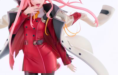 Zero Two - Figur PVC 1/7 (25 cm) – Darling in the Franxx – Good Smile Company - 1