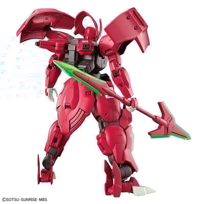 MD-0064 Darilbalde - Mobile Suit Gundam: The Witch From Mercury - HG 1/144 - Modelkit - Bandai Spirits (1)