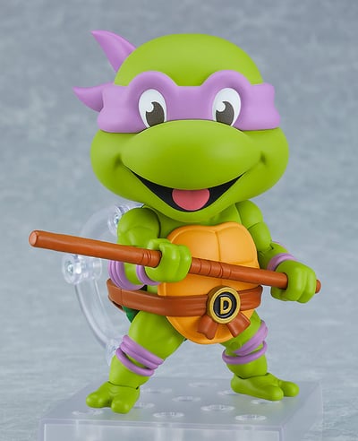 Nendoroid 1984 Donatello (2)