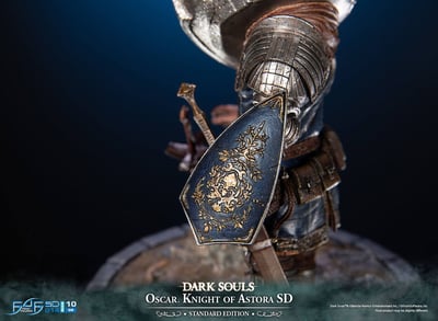 Oscar, Ritter von Astora - Dark Souls SD Resin Statue - First 4 Figures (19)