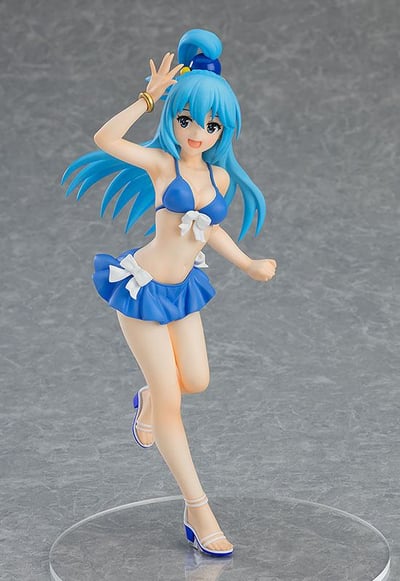 Aqua - Swimsuit - KonoSuba Pop Up Parade - Max Factory (7).jpg