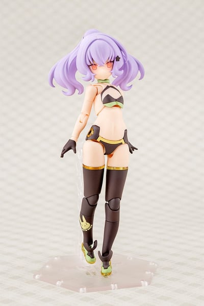 Puni Mofu Tu - Megami Device Model Kit - Kotobukiya (9)