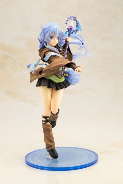 Eria, die Wasserverzaubererin - Monster Figure Collection - Kotobukiya (8)
