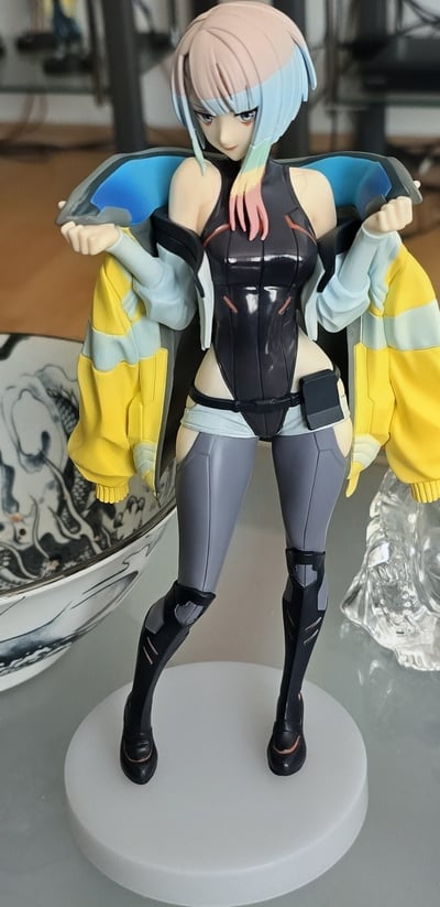 Lucy - L - Cyberpunk: Edgerunners Pop Up Parade - Good Smile Company