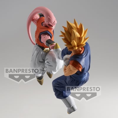 Majin Buu (Son Gohan absorbed) - Dragon Ball Z - Match Makers - Banpresto (1)