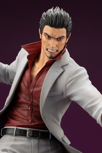 Kazuma Kiryu - Kotobukiya - 19