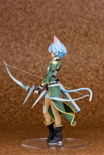 Figurine Sinon - Alfheim Online Ver. - Sword Art Online - FOTS Japan - 9