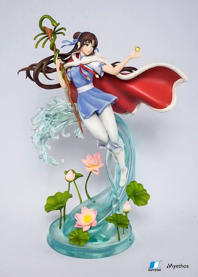 Zhao Ling-Er - The Legend of Sword and Fairy - Myethos - 4