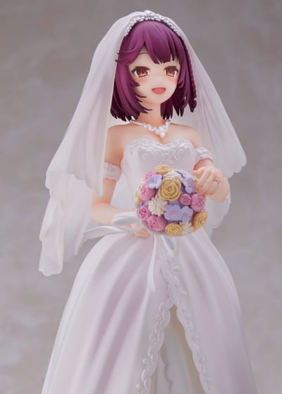 Sophie Neuenmuller - Wedding Dress - F:Nex - Furyu (11)