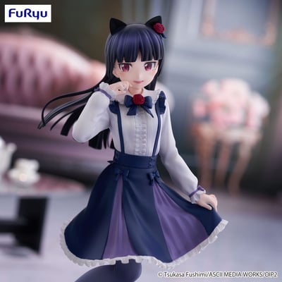 Kuroneko - Trio-Try-iT - Furyu - 12