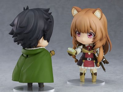 Nendoroid 1136 Raphtalia - Neuauflage - 7