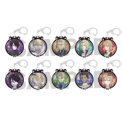 Zufällige Auswahl - Requiem of the Rose King - Acrylanhänger - Crux.jpeg