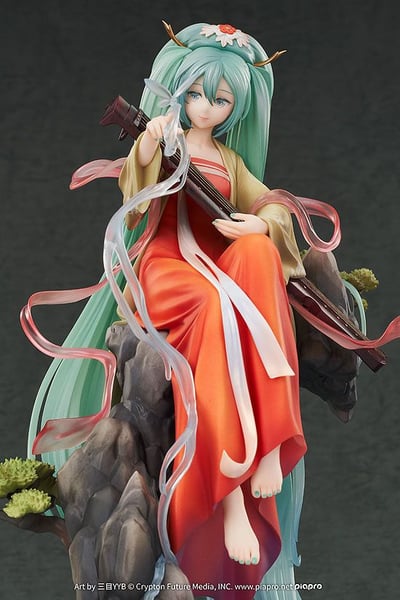 Hatsune Miku - Gao Shan Liu Shui - Good Smile Company (9).jpg