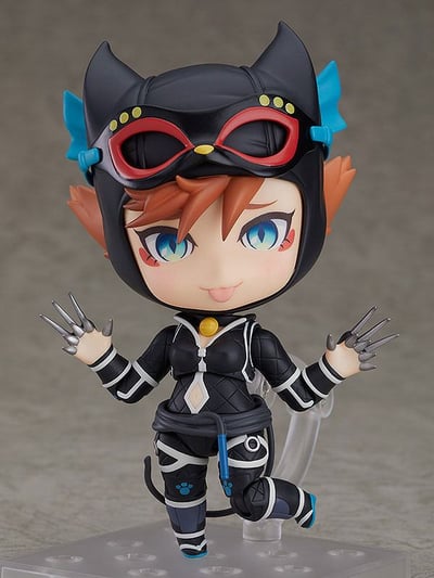 Nendoroid 962 Catwoman - Ninja Edition - 4