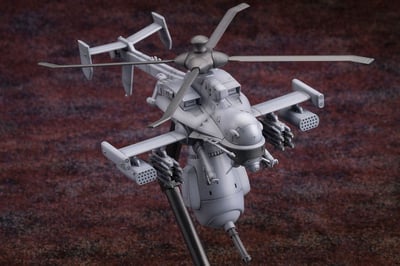 Jigbachi AV - Repackage Edition - Ghost in the Shell Model Kit - Kotobukiya (16)