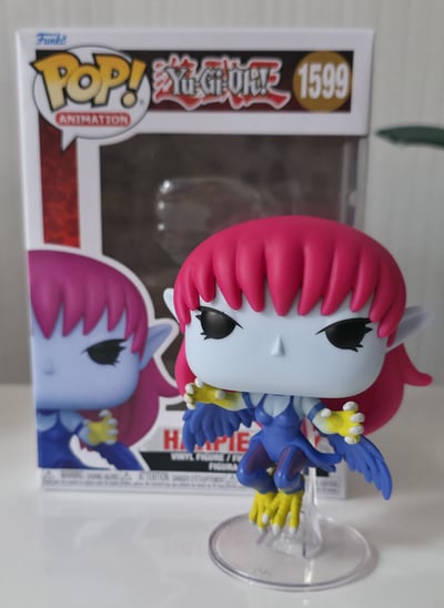 Harpyie - Normal Edition - Yu-Gi-Oh! Funko POP!