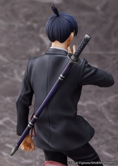 Aki Hayakawa - Chainsaw Man - 1/7 Scale Figure - SHIBUYA SCRAMBLE FIGURE- eStream (1)