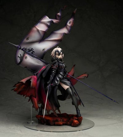 Jeanne d'Arc Alter - Avenger - Figurine PVC 43cm (Fate/Grand Order) - Réédition - 7