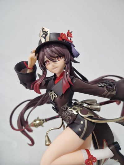 Hu Tao  · Hu Tao - Fragrance in Thaw - Apex | 1/7 Scale Figure | Genshin Impact
