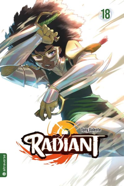 Radiant - Altraverse - Vol. 17 - 2
