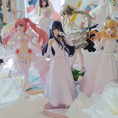 Ai Wedding Style 😍