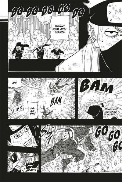 Naruto Massiv - Carlsen - Band 022 - 7