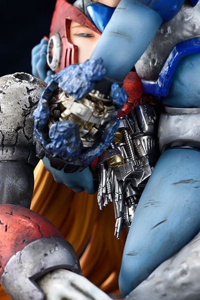 Mega Man X und Zero - Comic Version Natsukashi Mirai e - Amakuni / Hobby Japan Exclusive - 7