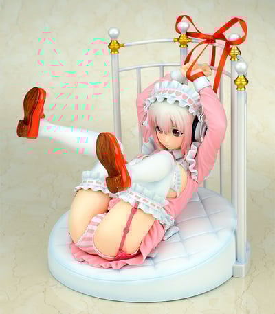 Super Sonico - Lolita Maid Ver - 2