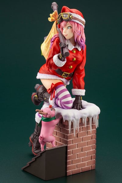 Anje Come Down the Chimney - Bishoujo Plastic Angels - Kotobukiya (5).jpg
