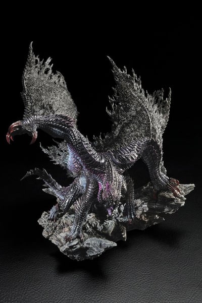 Gore Magala - Monster Hunter Creators Model - Capcom - Neuauflage (5).jpg